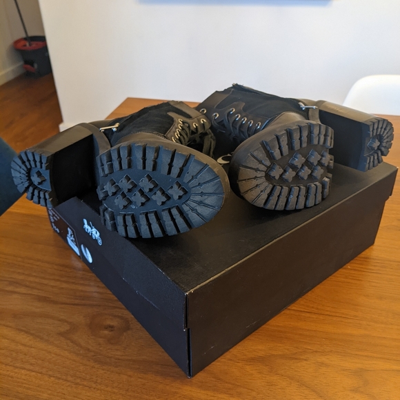 Coach army boots - Picture 6 of 7